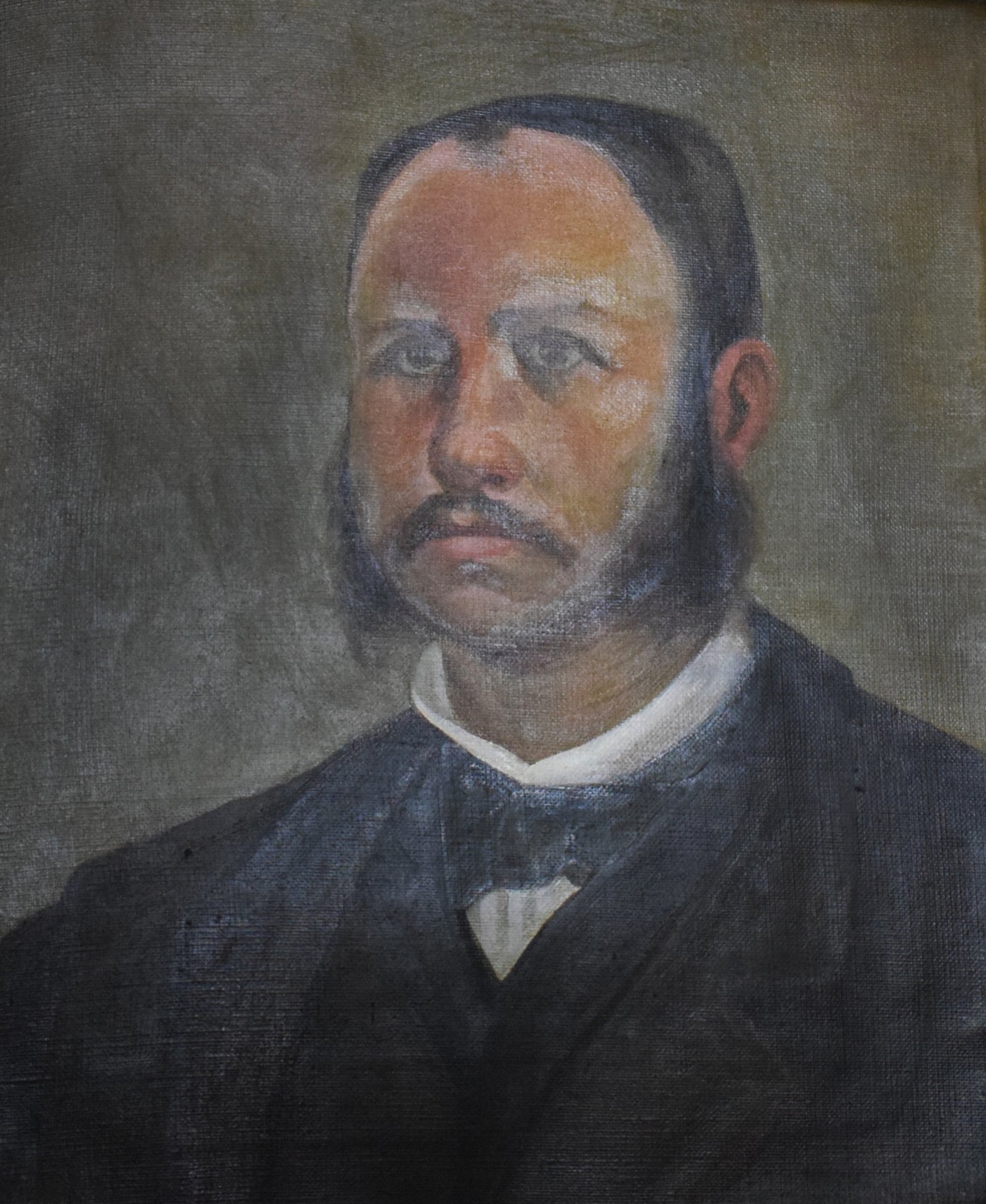 Dr. Gustavo Ruiz Sandoval